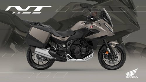 26YM HONDA NT1100 amp; NT1100 Electronic Suspension