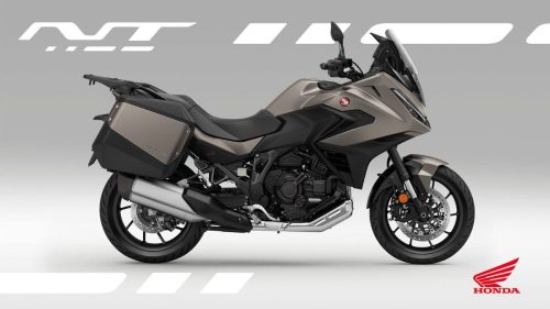 26YM HONDA NT1100 amp; NT1100 Electronic Suspension
