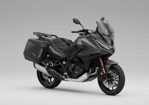 26YM HONDA NT1100 amp; NT1100 Electronic Suspension