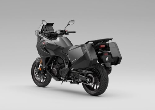 26YM HONDA NT1100 amp; NT1100 Electronic Suspension