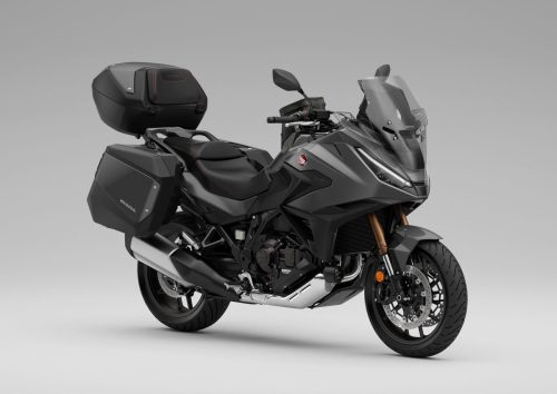 26YM HONDA NT1100 amp; NT1100 Electronic Suspension