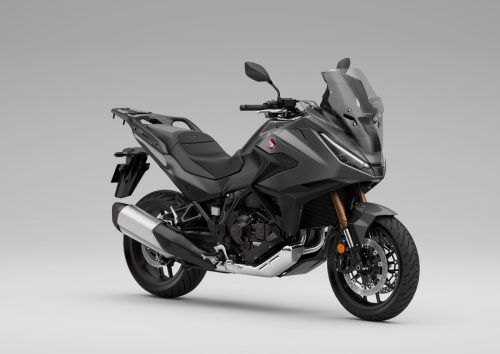 26YM HONDA NT1100 amp; NT1100 Electronic Suspension