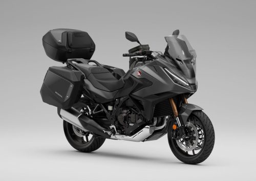 26YM HONDA NT1100 amp; NT1100 Electronic Suspension