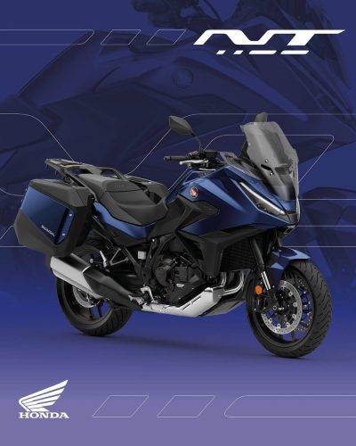 26YM HONDA NT1100 amp; NT1100 Electronic Suspension