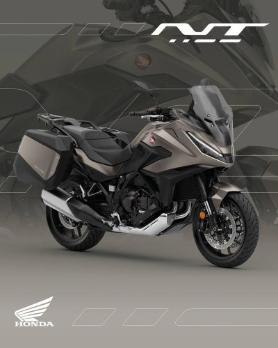 26YM HONDA NT1100 amp; NT1100 Electronic Suspension
