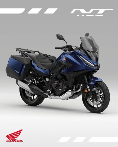 26YM HONDA NT1100 amp; NT1100 Electronic Suspension