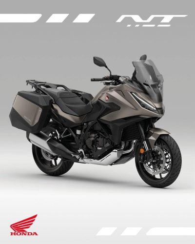 26YM HONDA NT1100 amp; NT1100 Electronic Suspension