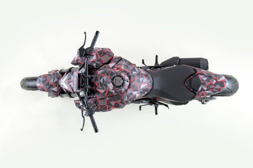 Honda Unveils V3R 900 E-Compressor Prototype Powered by New V3 E