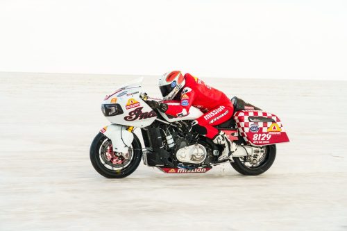 Indian Challenger Bonneville Rekord (2)