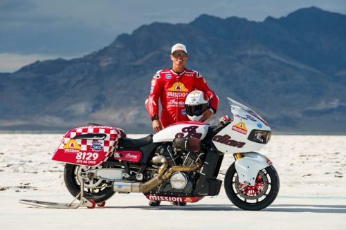 Indian Challenger Bonneville Rekord (7)