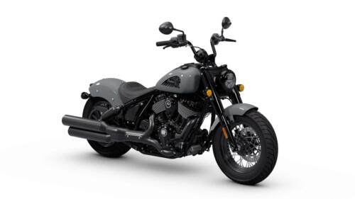 Indian Chief Bobber Dark Horse - 2025 (16)