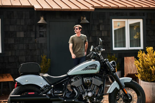 Indian Chief Bobber Dark Horse - 2025 (6)