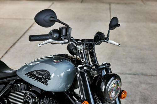 Indian Chief Bobber Dark Horse - 2025 (8)