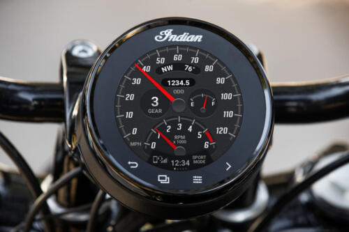 Indian Chief Dark Horse - 2025 (11)