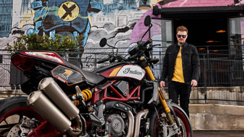 Indian FTR x RSD Super Hooligan (26)