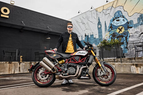 Indian FTR x RSD Super Hooligan (27)