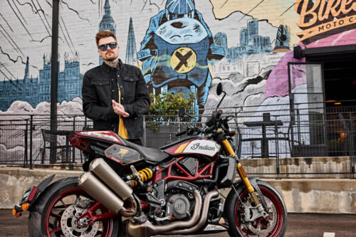 Indian FTR x RSD Super Hooligan (28)