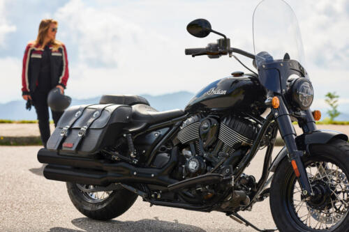 Indian Super Chief Dark Horse - 2025 (10)