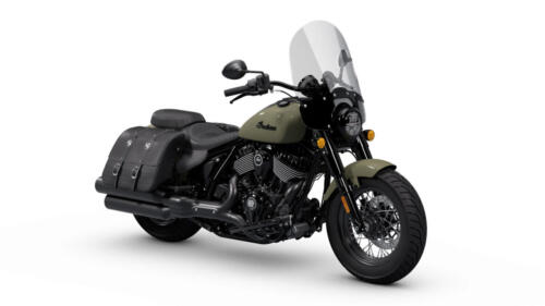 Indian Super Chief Dark Horse - 2025 (4)