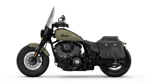 Indian Super Chief Dark Horse - 2025 (5)