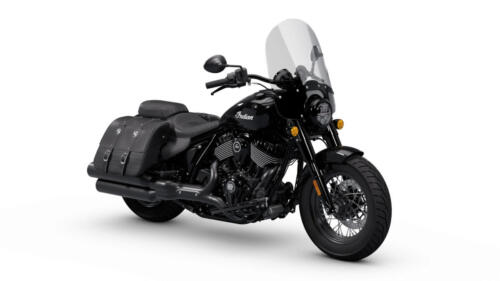 Indian Super Chief Dark Horse - 2025 (6)