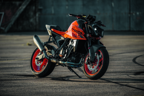 KTM 990 Duke - 2024 (2)