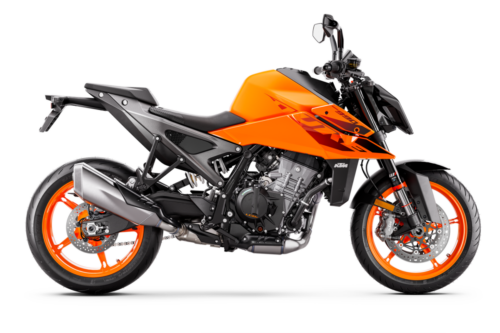 KTM 990 Duke - 2024 (20)