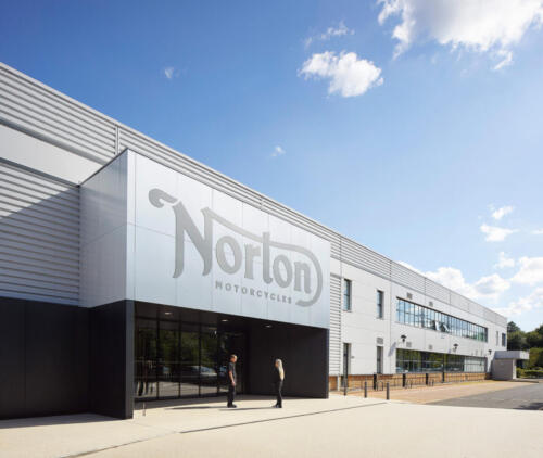 Norton Motorcycles HQ_Solihull_©HuftonCrow_014