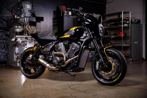 RDS Indian Scout für Joshua Dun (18)