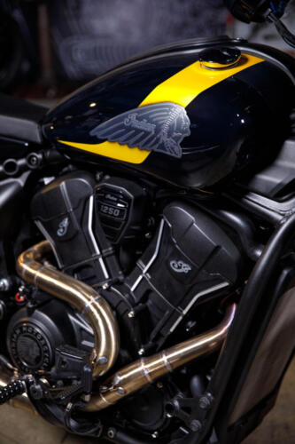 RDS Indian Scout für Joshua Dun (20)