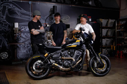 RDS Indian Scout für Joshua Dun (3)