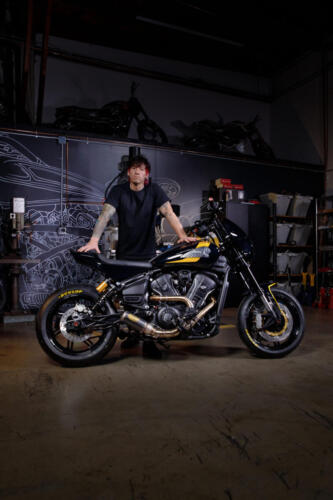 RDS Indian Scout für Joshua Dun (6)