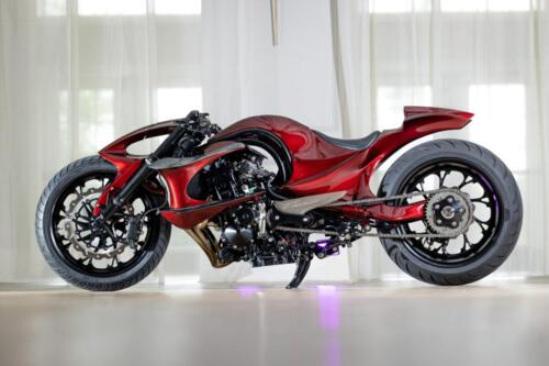 Ransom Motorcycles - ArchAngel (1)