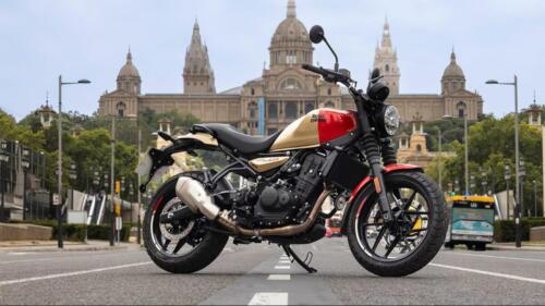 Royal Enfield Guerilla 450 (3)