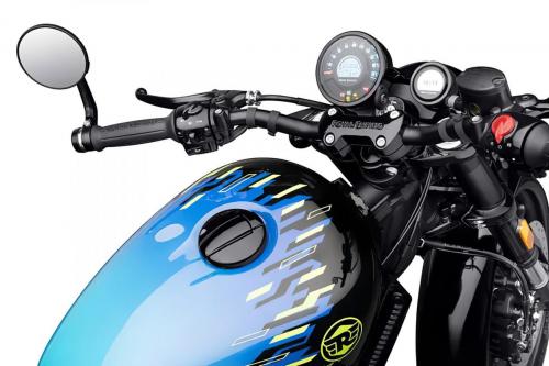 Royal Enfield Shotgun 650 (2)