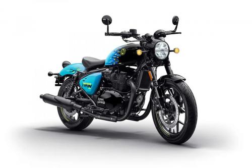 Royal Enfield Shotgun 650 (4)