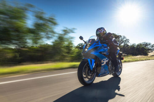 Suzuki GSX-8R - 2024 (115)