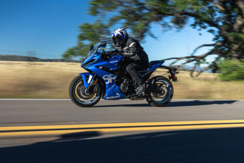 Suzuki GSX-8R - 2024 (116)