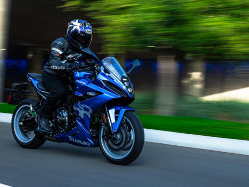Suzuki GSX-8R - 2024 (123)
