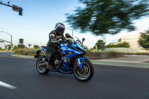 Suzuki GSX-8R - 2024 (127)