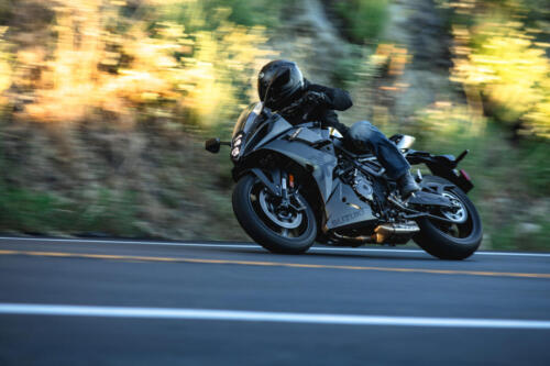 Suzuki GSX-8R - 2024 (139)