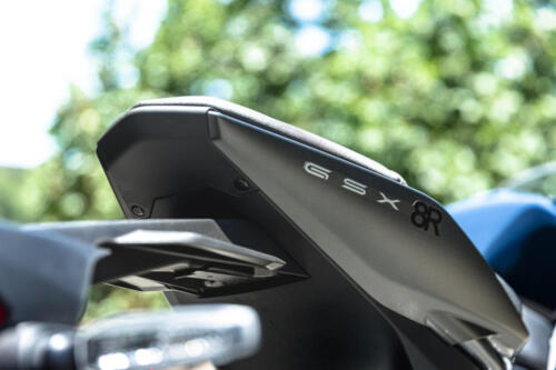 Suzuki GSX-8R - 2024 (145)