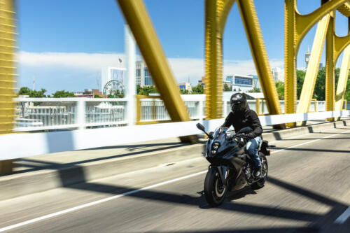Suzuki GSX-8R - 2024 (152)