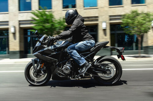 Suzuki GSX-8R - 2024 (153)