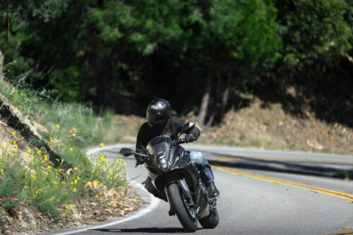 Suzuki GSX-8R - 2024 (169)
