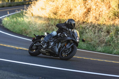 Suzuki GSX-8R - 2024 (183)