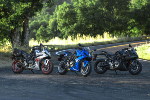 Suzuki GSX-8R - 2024 (185)