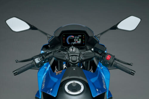 Suzuki GSX-8R - 2024 (188)