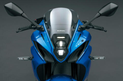 Suzuki GSX-8R - 2024 (195)