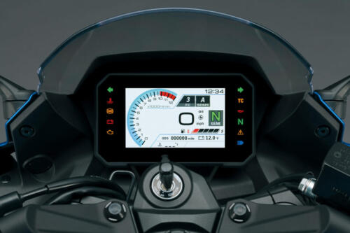 Suzuki GSX-8R - 2024 (203)